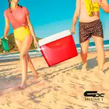 Conservadora 75l Aislamiento Térmico Porta Objeto