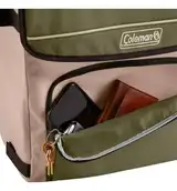 Bolso Conserv Térmico Coleman 54 Latas Plegable