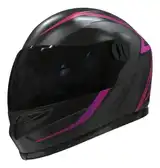 Casco Integral Moto Vertigo V32 Influence