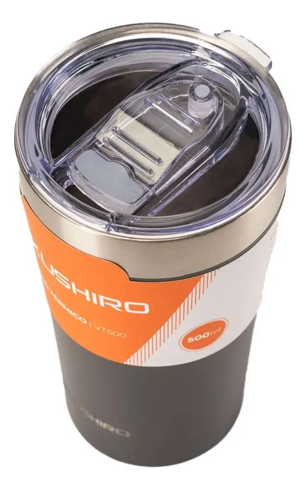 Vaso Térmico Kushiro 500ml Doble Acero Inoxidable