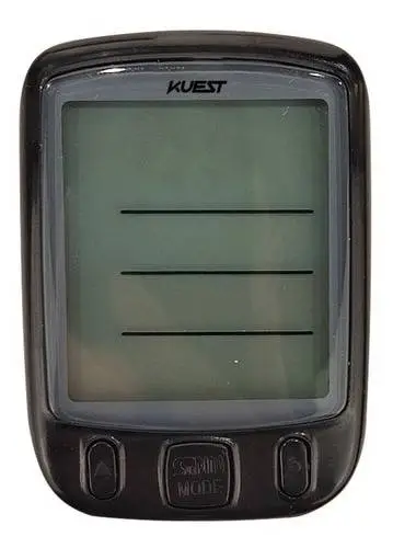 Velocímetro Digital Para Bicicleta 27 Func