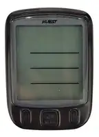 Velocímetro Digital Para Bicicleta 27 Func