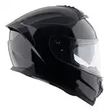 Casco Moto Integral Vertigo Zap Doble Visor Alerón