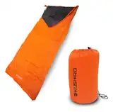 Bolsa De Dormir Rectangular Camping Pesca Kushiro