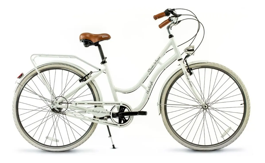 Bicicleta Raleigh Paseo Lady R28 3v Aluminio