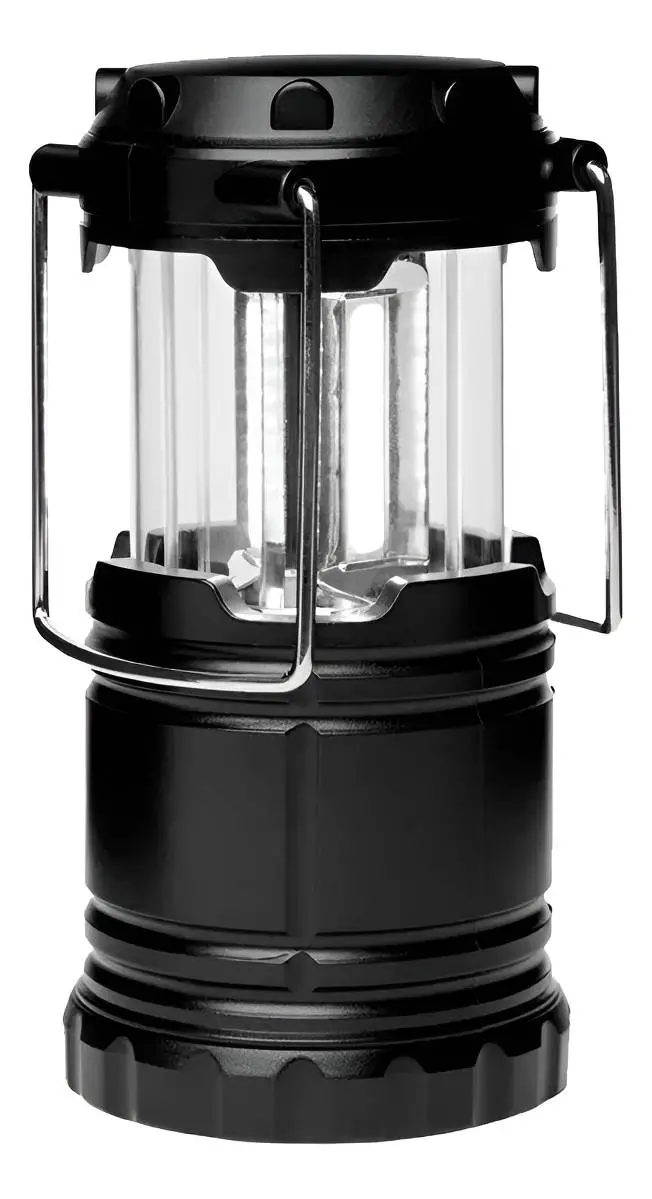 Farol Linterna Camping Recargable Alcance 200m
