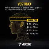 Casco Moto Integral Vertigo Max 2 Edición Especial
