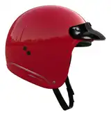 Casco Moto Abierto Vertigo V10 Fluid