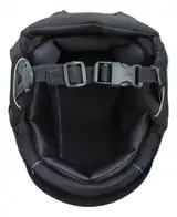Casco Vertigo Aspen Snow Montaña Ski Nieve Negro