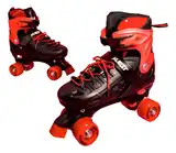 Patines 4 Ruedas Talles Regulables Kuest