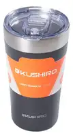 Vaso Térmico Kushiro 500ml Doble Acero Inoxidable
