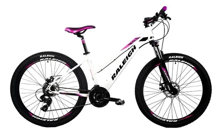 Bicicleta Mtb Raleigh M 2.0 Dama R27.5 21v