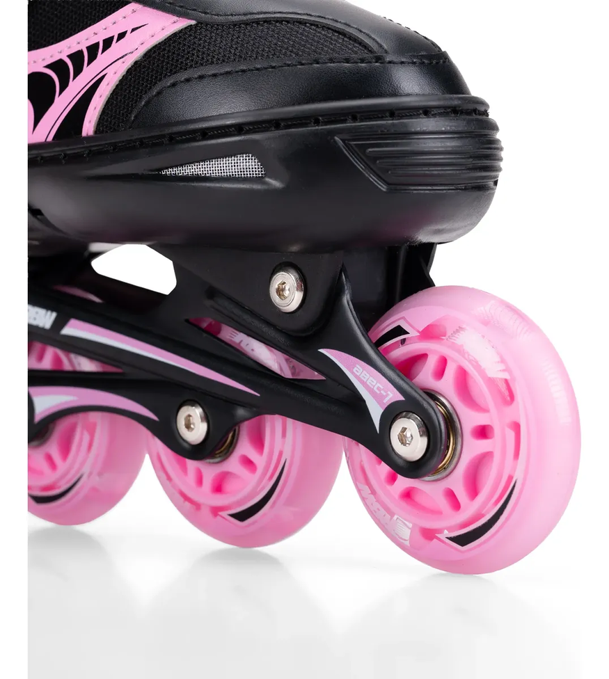 Rollers Patin Infantiles Extensibles Rbw 4 Ruedas Street Pro