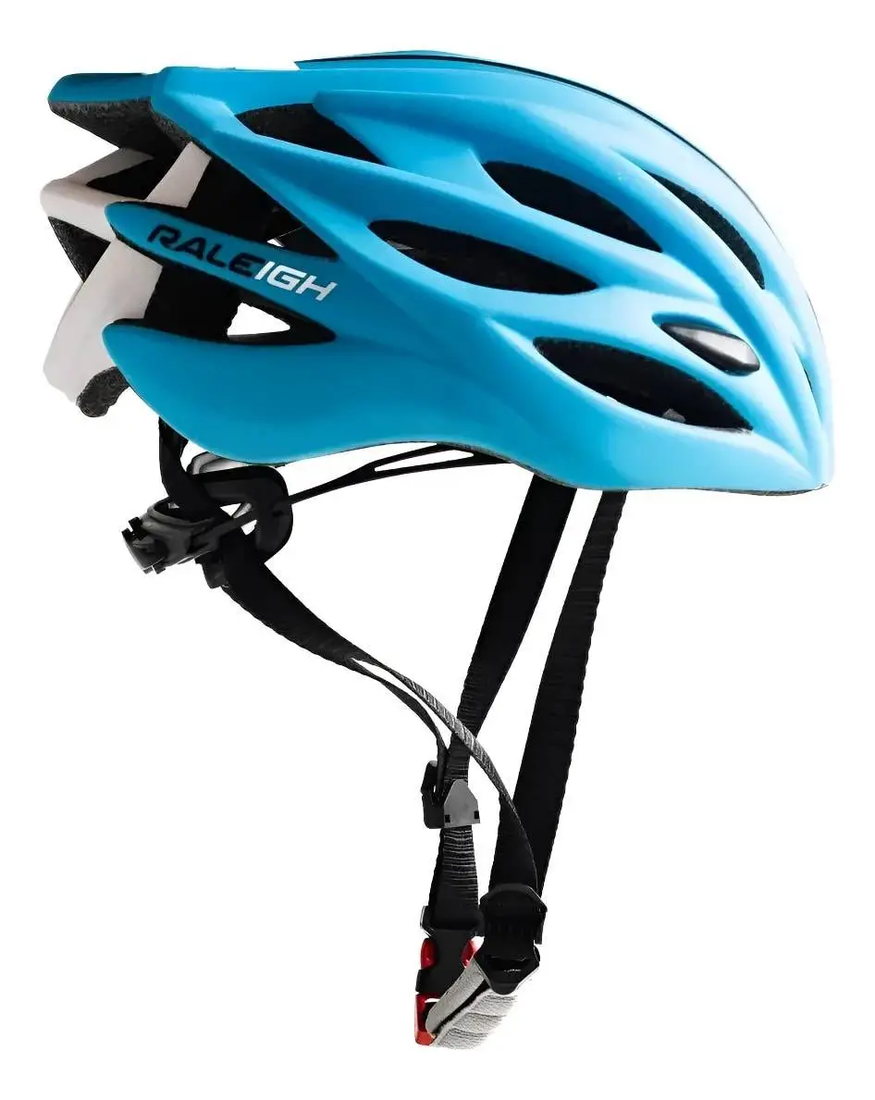 Casco Bicicleta Raleigh 29ventilaciones Regulable