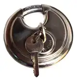 Linga Cadena Bici/moto Seguridad Llave 10mmx900mm