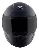 Casco Moto Integral Axor Saber Solid Doble Certificación