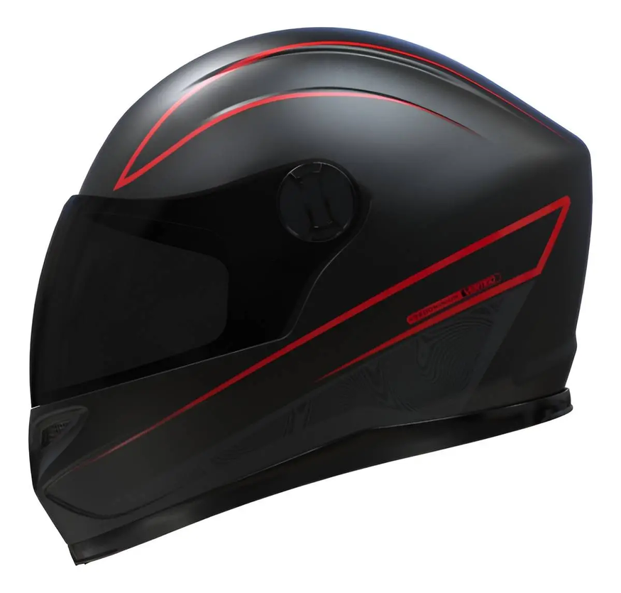 Casco Moto Vertigo Dominium Edicion Especial