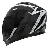 Casco Integral Moto Vertigo V32 Influence