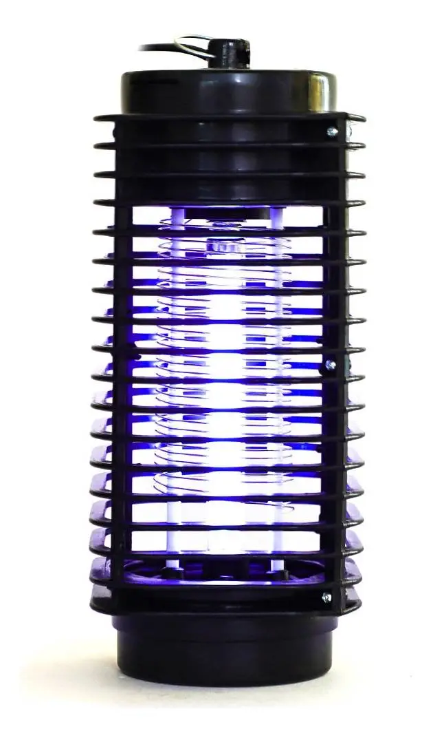Farol Insectocutor Mata Moscas Mosquitos Eléctrico