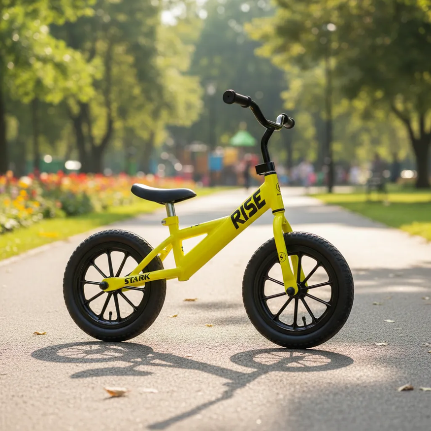Camicleta Patacleta Bicicleta Rise Stark Rodado 12 Acero