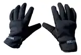 Guantes Moto Invierno Vertigo Cuero Mesh Función Táctil