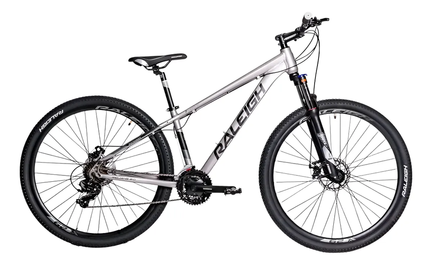 Bicicleta Mtb R29 Raleigh Mojave 2.0 21v Aluminio Shimano