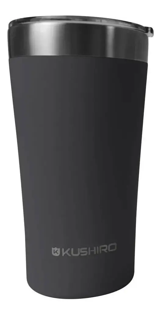 Vaso Térmico Kushiro 500ml Doble Acero Inoxidable