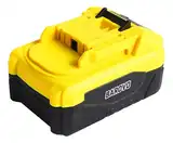 Combo Sierra Poda A Batería Barovo + Batería 4000mah + Cargador Rápido Barovo