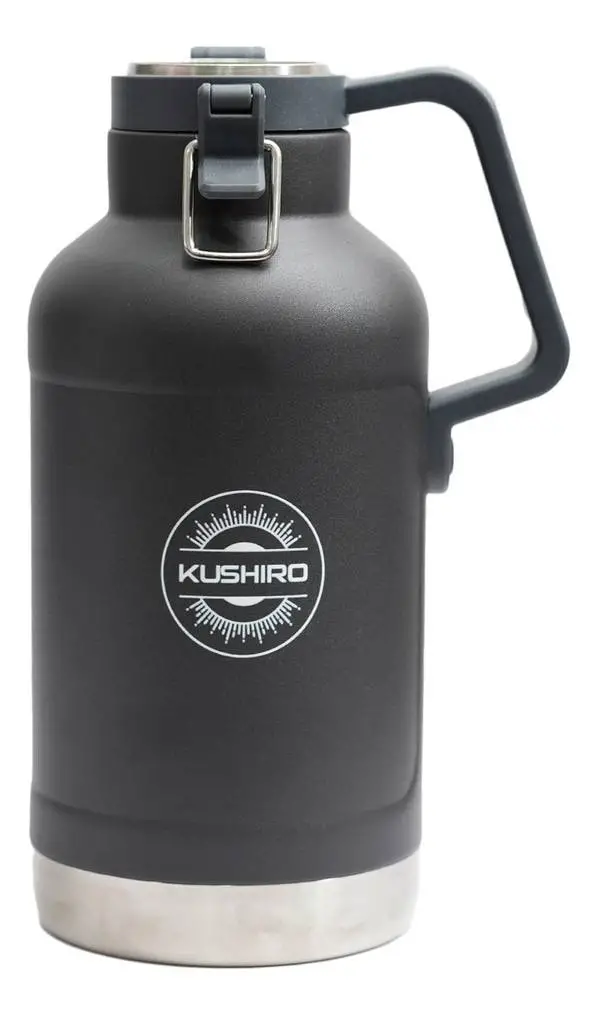 Termo Growler Kushiro 1.9lts Acero Inoxidable