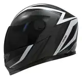Casco Integral Moto Vertigo V32 Influence