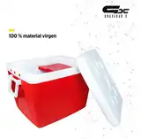 Conservadora 75l Aislamiento Térmico Porta Objeto