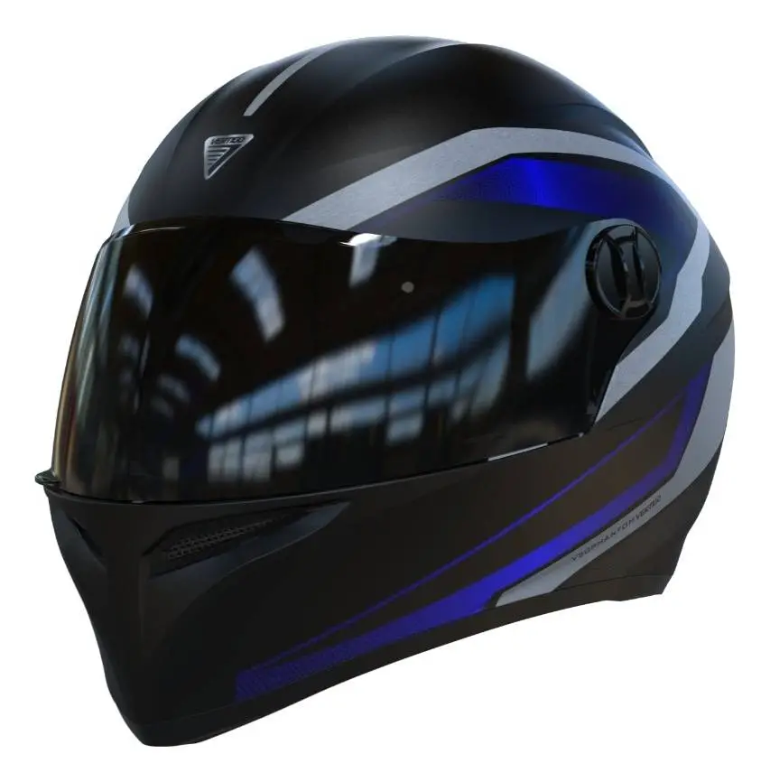 Casco Moto Integral Vértigo V50 Phantom