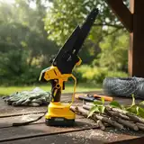 Sierra De Poda Brushless 8 Ionmax Barovo (no Incluye Batería)