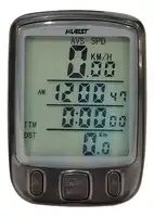 Velocímetro Digital Para Bicicleta 27 Func