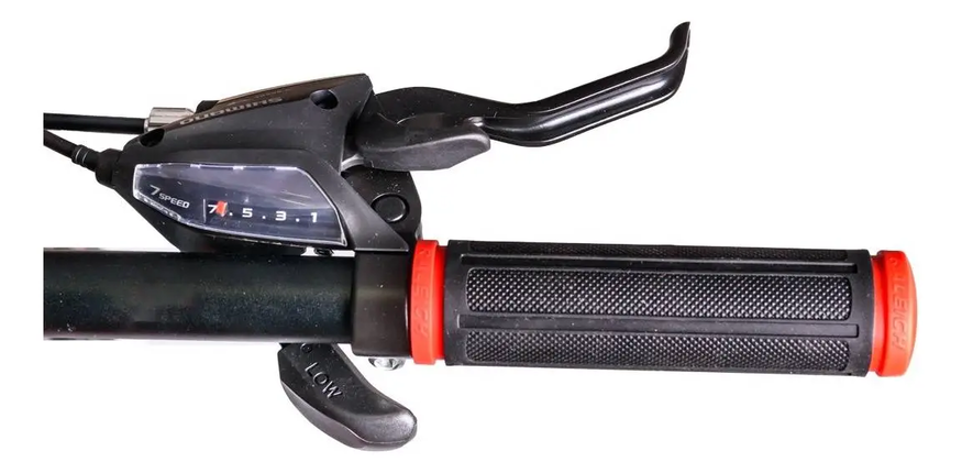 Bicicleta Mtb R29 Raleigh Mojave 2.0 21v Aluminio Shimano