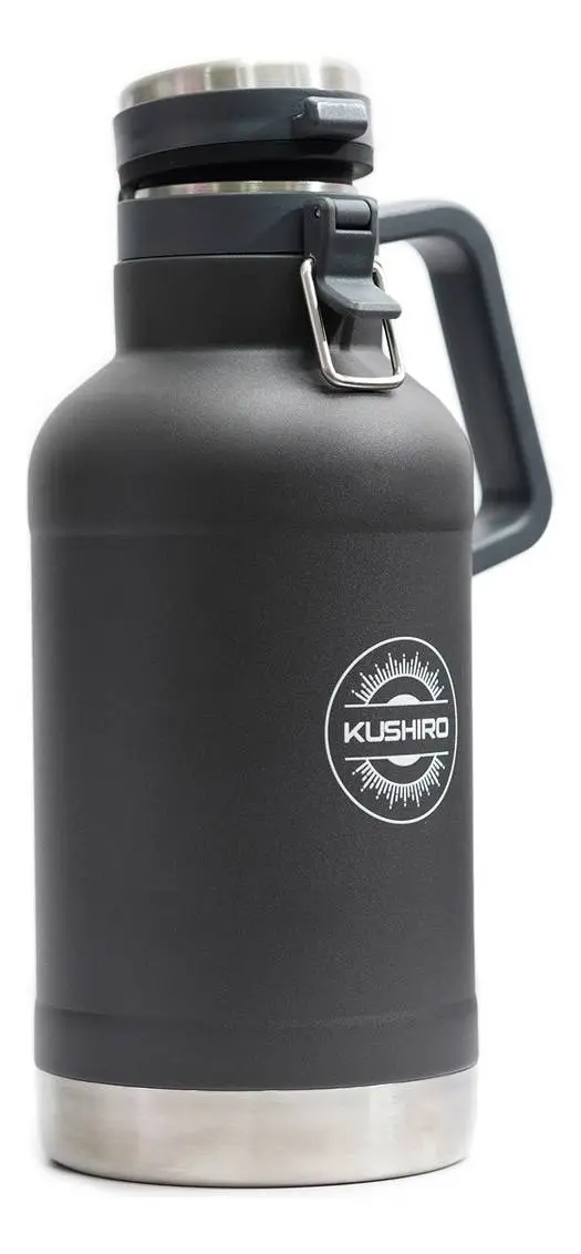 Termo Growler Kushiro 1.9lts Acero Inoxidable