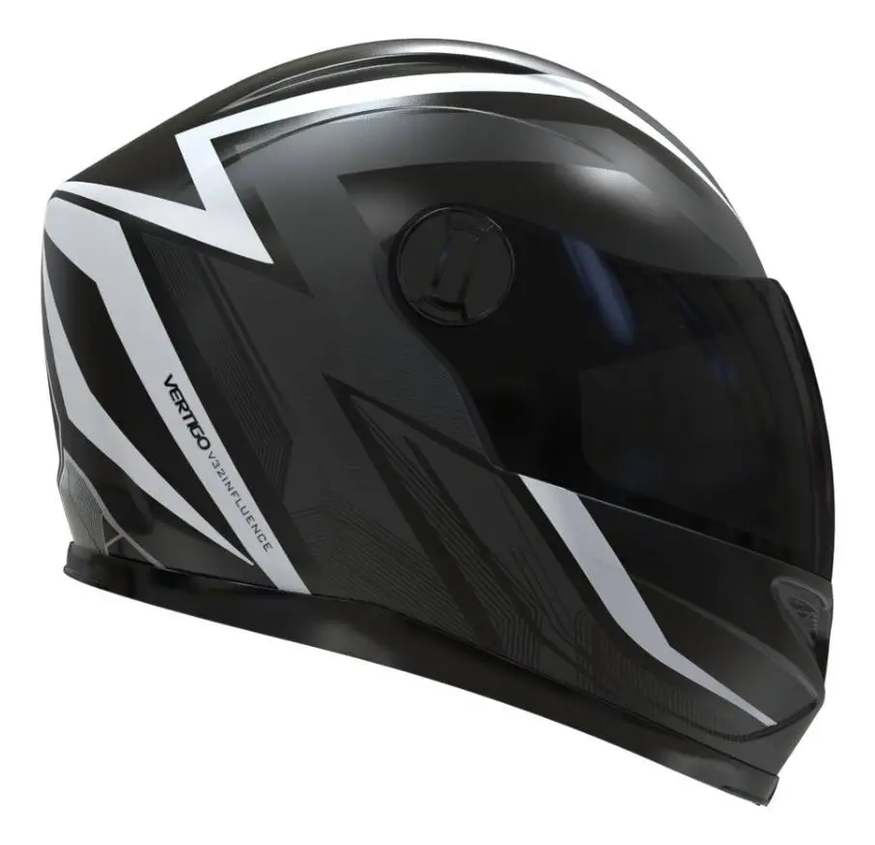Casco Integral Moto Vertigo V32 Influence