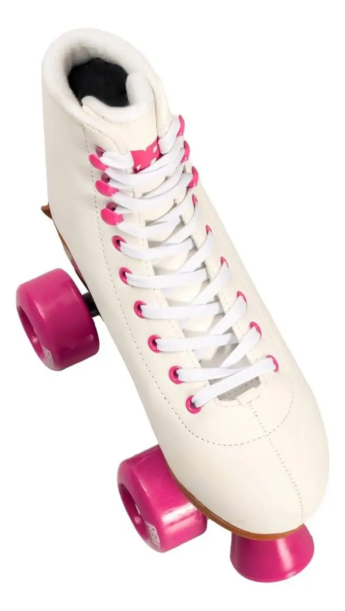 Patines Artístico Rbw Cuero Extensible Regulable