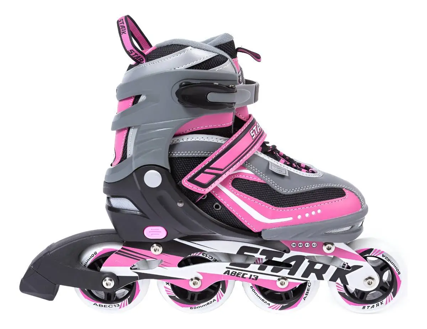 Rollers Patines Pro Stark Aluminio Ajustable