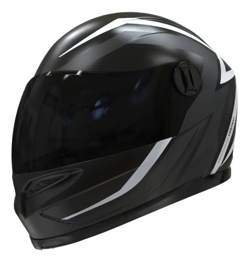 Casco Integral Moto Vertigo V32 Influence