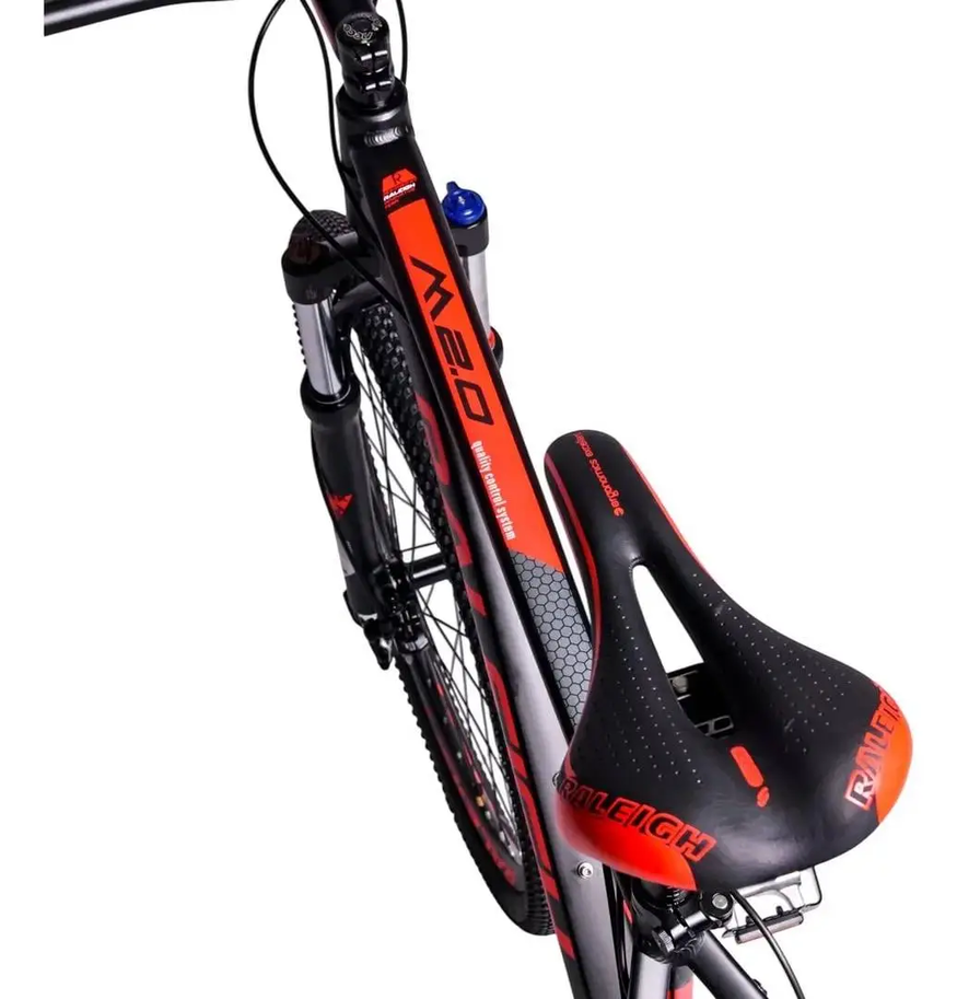 Bicicleta Mtb R29 Raleigh Mojave 2.0 21v Aluminio Shimano