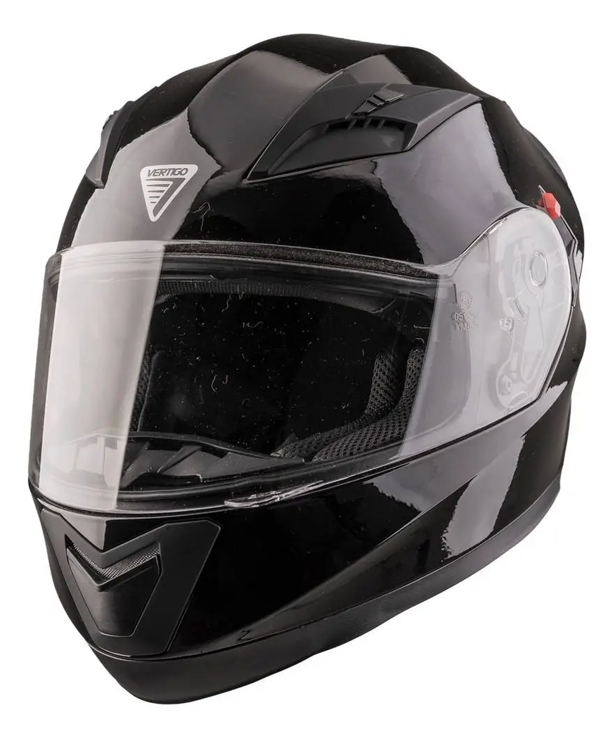 Casco Moto Vertigo V60 Iconic Doble Visor
