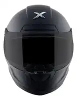Casco Moto Integral Axor Saber Solid Doble Certificación