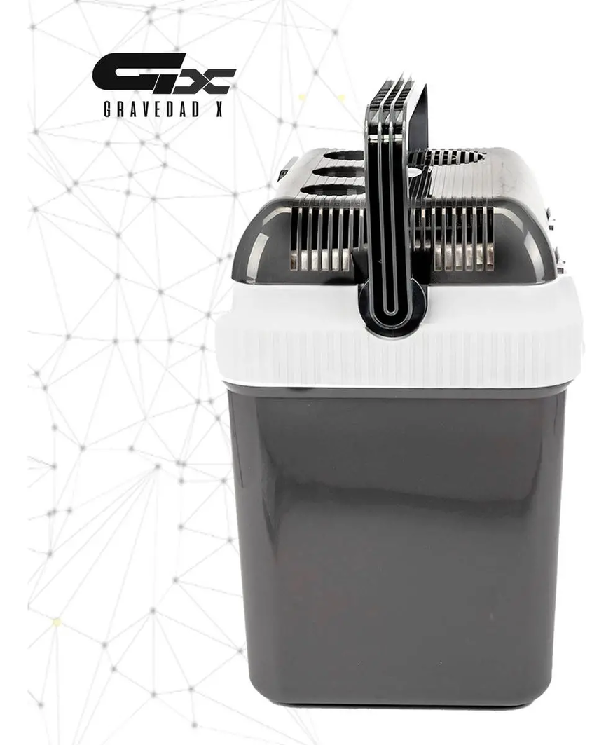 Conservadora Eléctrica 24l Frio Calor 12v Kushiro