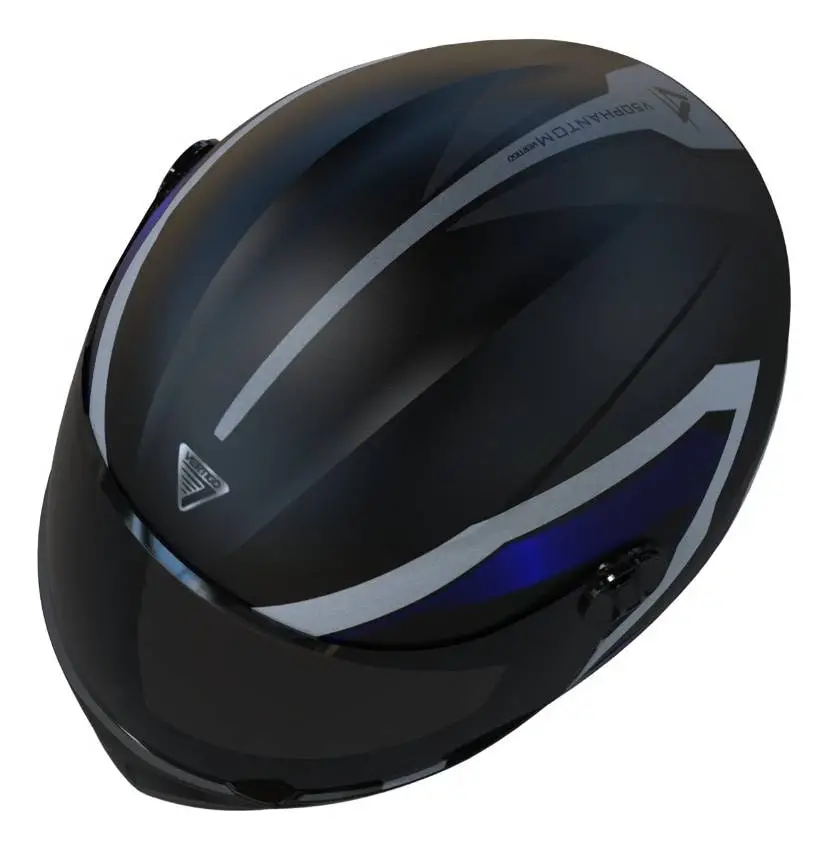 Casco Moto Integral Vértigo V50 Phantom