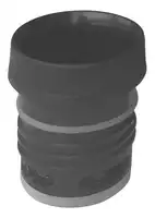 Termo Kushiro 1 L Acero Inoxidable Tapón Cebador