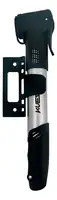 Inflador De Mano Kuest Aluminio Para Bicicleta