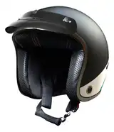 Casco Moto Abierto Vertigo Vintage Scooter