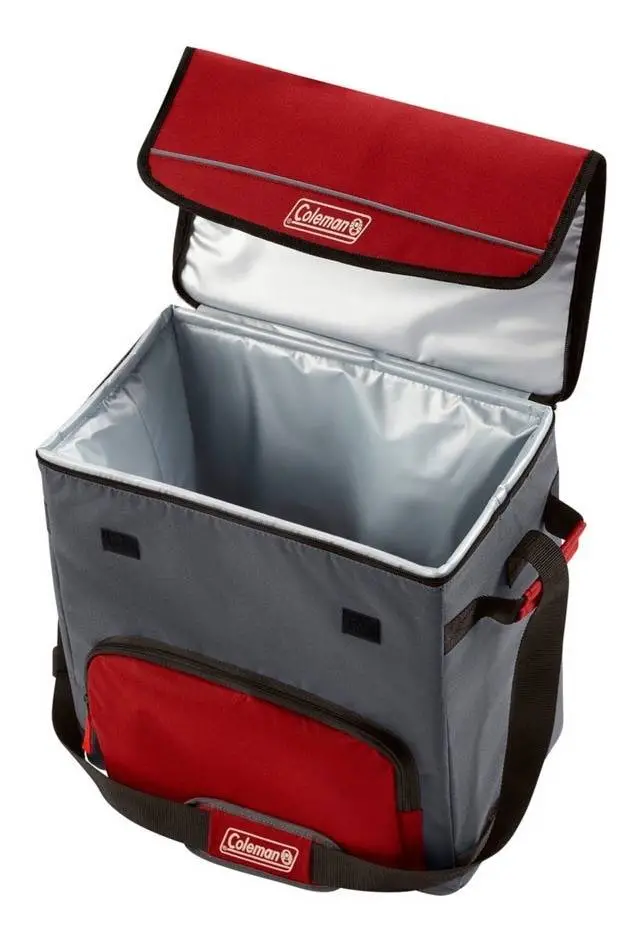 Bolso Conserv Térmico Coleman 54 Latas Plegable