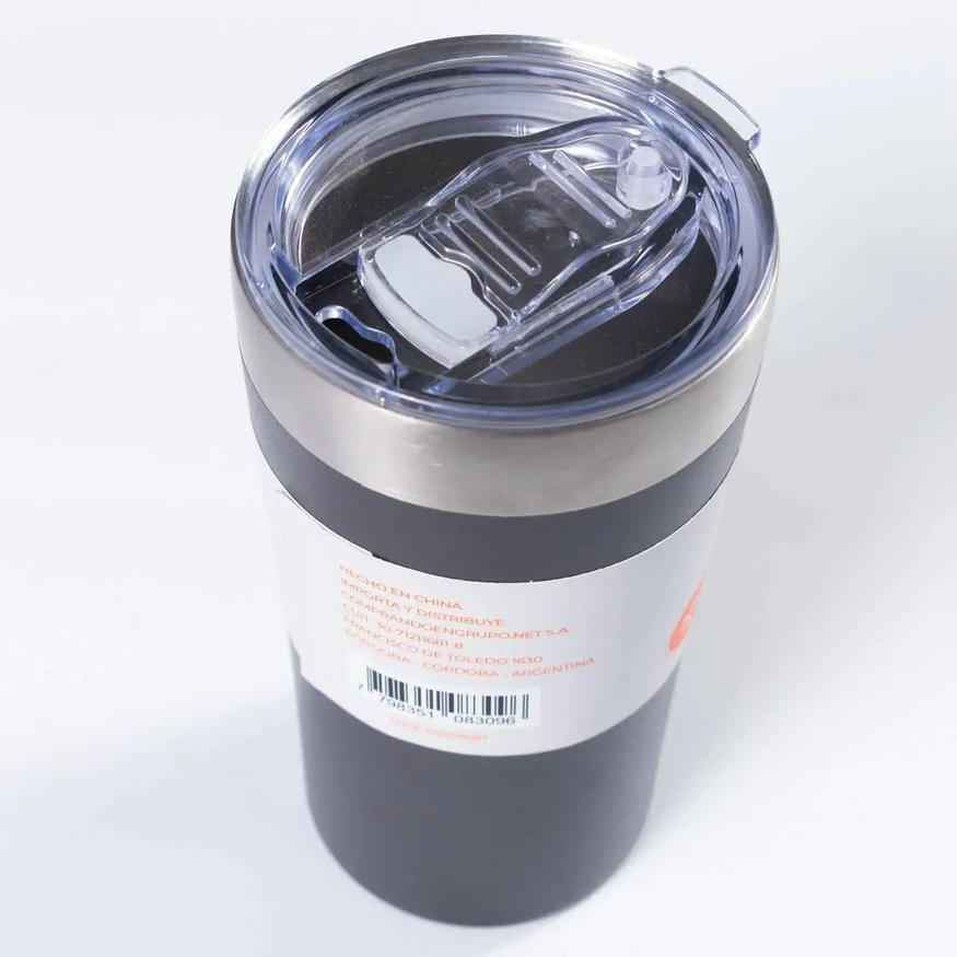 Vaso Térmico Kushiro 500ml Doble Acero Inoxidable